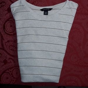 STRUCTURE LONG SLEEVE T-SHIRT